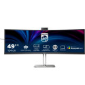 "Philips 124.0cm(48.8"") 49B2U6900CH 32:9 HDMI+DP+USB-C Curv. retail"