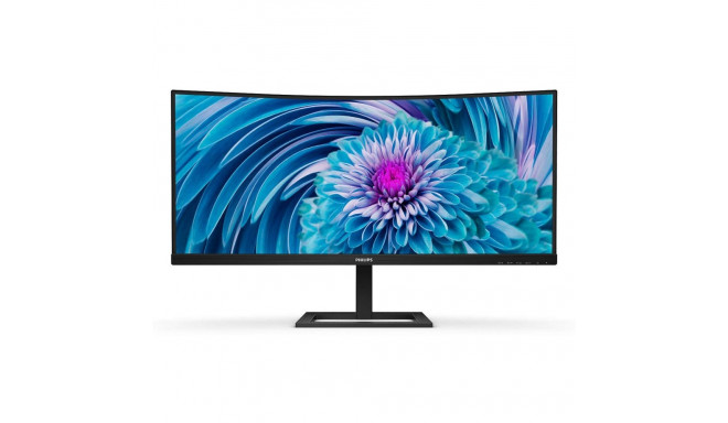 "86,36 cm/34"" (3440x1440) Philips 346E2CUAE/00 21:9 WQHD VA 4ms 100Hz USB-C HDMI DisplayPort VESA B