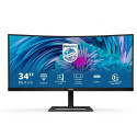 "Philips 86.4cm (34.0"") 346E2CUAE 21:09 HDMI+DP+USB-C VA"