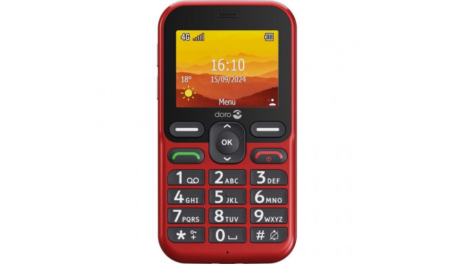 "Doro Leva L10 red"