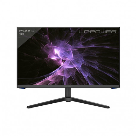 "LC-Power 68.6cm (27"") LC-M27-QHD-180 2xDP+2xHDMI+IPS"