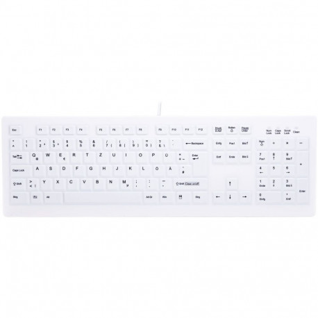 "Active Key Medical Keyboard C8100 - Standard"
