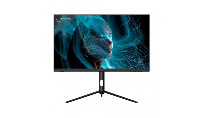 "LC-Power 68.58cm (27"") LC-M27-4K-UHD-144-V2 DP+HDMI 2.1 IPS"
