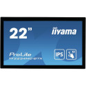 "IIYAMA 54.6cm (21.5"") TF2234MC-B7X 16:9 M-Touch HDMI+DP IPS"