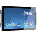 "IIYAMA 54.6cm (21.5"") TF2234MC-B7X 16:9 M-Touch HDMI+DP IPS"