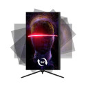 "LC-Power 68.58cm (27"") LC-M27-4K-UHD-144-V2 DP+HDMI 2.1 IPS"