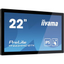 "IIYAMA 54.6cm (21.5"") TF2234MC-B7X 16:9 M-Touch HDMI+DP IPS"