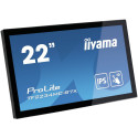 "IIYAMA 54.6cm (21.5"") TF2234MC-B7X 16:9 M-Touch HDMI+DP IPS"