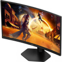 "68,5cm/27"" (1920x1080) AOC Gaming C27G4ZXU 16:9 FHD VA 0,3ms 280Hz 2xHDMI DP USB Speaker Black"