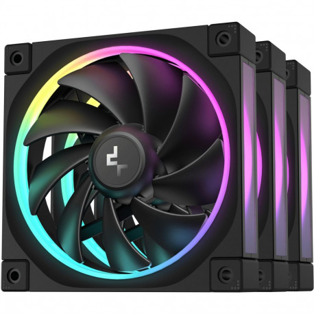 "120mm DeepCool FL12 Triple-Pack"