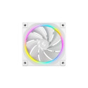 "120mm DeepCool FL12R White Triple-Pack"
