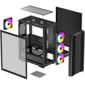 "Midi DeepCool CC560 ARGB V2"