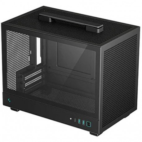 "Midi DeepCool CH160 ITX Black"