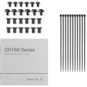 "Midi DeepCool CH160 ITX Black"