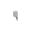 "Poynting Antennen 5G/LTE Mast/Wand A-EPNT-0004-V1-19 weiß SMA , Rundstrahlantenne"
