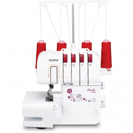 "Brother M343D Overlock Nähmaschine"