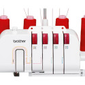 "Brother M343D Overlock Nähmaschine"