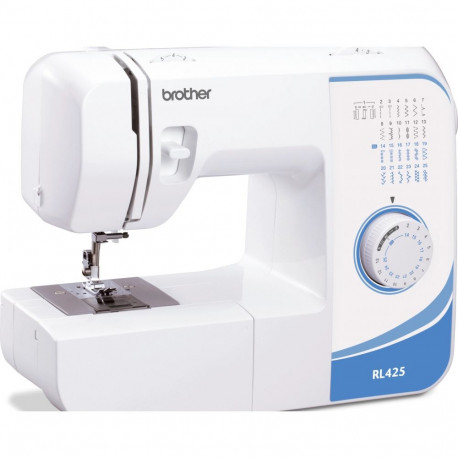 "Brother RL425 Nähmaschine mechanisch"