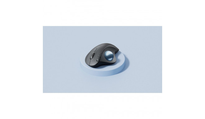 "Logitech ERGO M575 for Business Wireless Trackball Graphit"