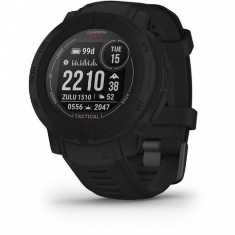 "Garmin INSTINCT 2 Solar 45mm black"