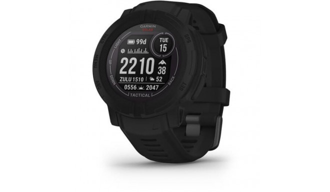 "Garmin INSTINCT 2 Solar 45mm black"