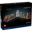 "LEGO Harry Potter Die Zauberläden der Winkelgasse 76444"