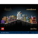"LEGO Harry Potter Die Zauberläden der Winkelgasse 76444"
