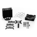 "K Cooler Multi be quiet! Pure Rock 2 FX Black | 1700, 1200, 2066, 115x, AM5/4 150W TDP"
