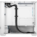 "Tower Fractal Design Pop Mini Air RGB TG Clear White"