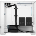"Tower Fractal Design Pop Mini Air RGB TG Clear White"