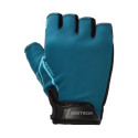 Rękawiczki rowerowe Meteor MX11 niebieskie 17610-17611-17612-17613 L
