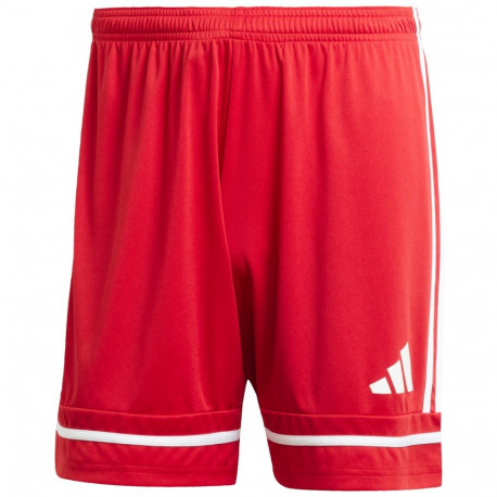 Spodenki męskie adidas Squadra 25 czerwone JN5466 2XL