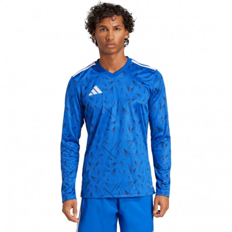 adidas meeste pikkade varrukatega särk Team Icon 25 JM6788 2XL, sinine