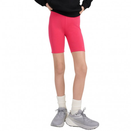 Legginsy dla dziewczynki 4F CAS F014 fuksja 4FJWSS25TSTIF014 55S 128cm