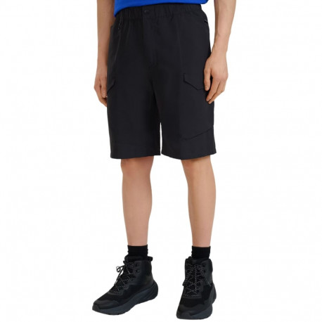 Spodenki męskie 4F CAS M527 głęboka czerń 4FWSS25TSHOM527 20S XL