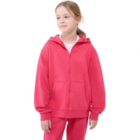 4F tüdrukute pusa F1853 4FJWSS25TSWSF1853 55S 164cm, fuksia