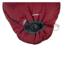 Śpiwór High Peak Hyperion 1M 210x80x50 cm bordowo-szary 23363