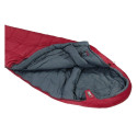 Śpiwór High Peak Hyperion 1M 210x80x50 cm bordowo-szary 23363