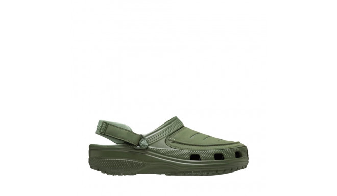 Chodaki męskie Crocs Yukon Vista II LR Clog zielone 207689 309 43-44