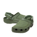 Chodaki męskie Crocs Yukon Vista II LR Clog zielone 207689 309 41-42