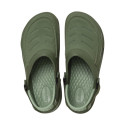 Chodaki męskie Crocs Yukon Vista II LR Clog zielone 207689 309 43-44