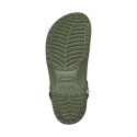 Chodaki męskie Crocs Yukon Vista II LR Clog zielone 207689 309 41-42
