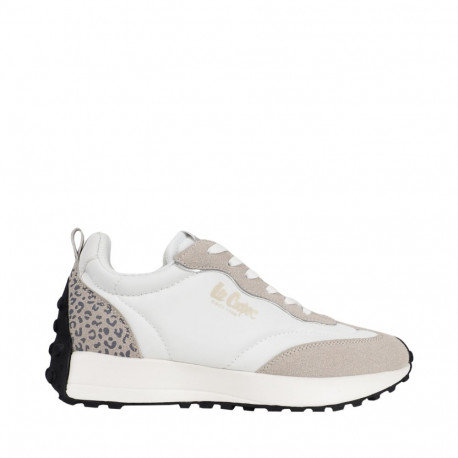 Buty damskie Lee Cooper biało-beżowe LCW-24-03-2342LA 40