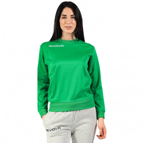 Givova džemprer Maglia One MA019 0013 XL, roheline