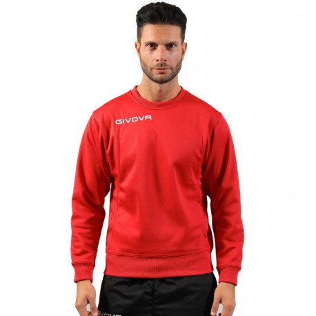 Bluza Givova Maglia One czerwona MA019 0012 S