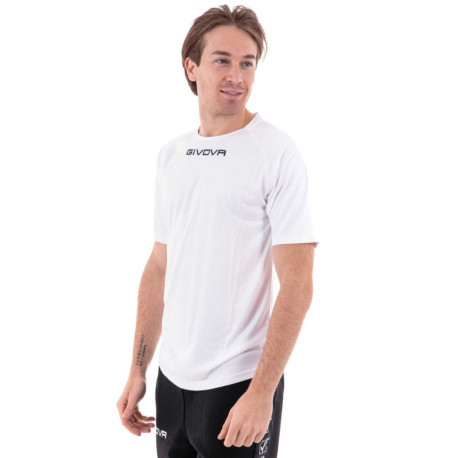 Givova särk One MAC01 0003 L, valge