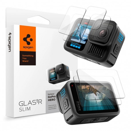 Spigen Glas.tR Slim Tempered Glass for GoPro Hero 13