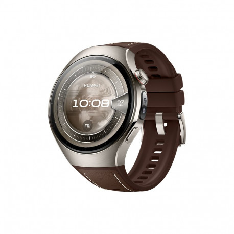 Nutikell Huawei Watch 5 46mm, pruun