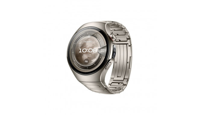 Nutikell Huawei Watch 5 46mm, titaanium
