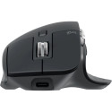 Juhtmevaba hiir Logitech MX Master 3S, tumehall